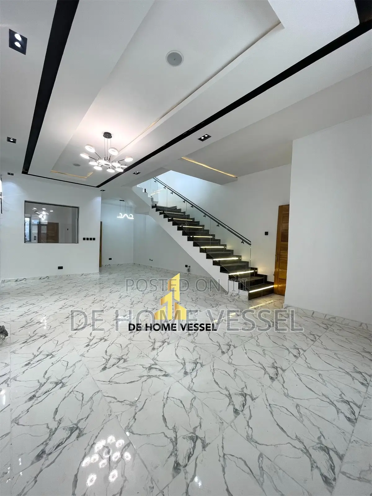 4bdrm Townhouse/Terrace in Lekki for sale
