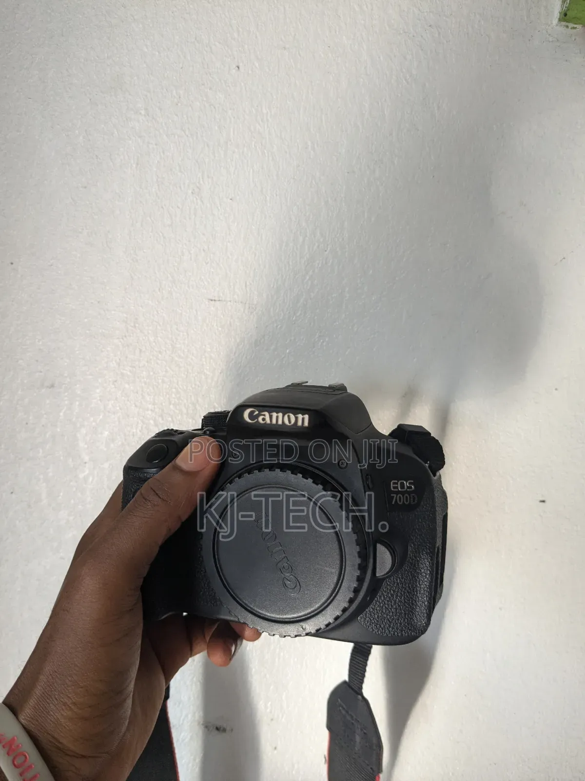 Canon Camera 700d