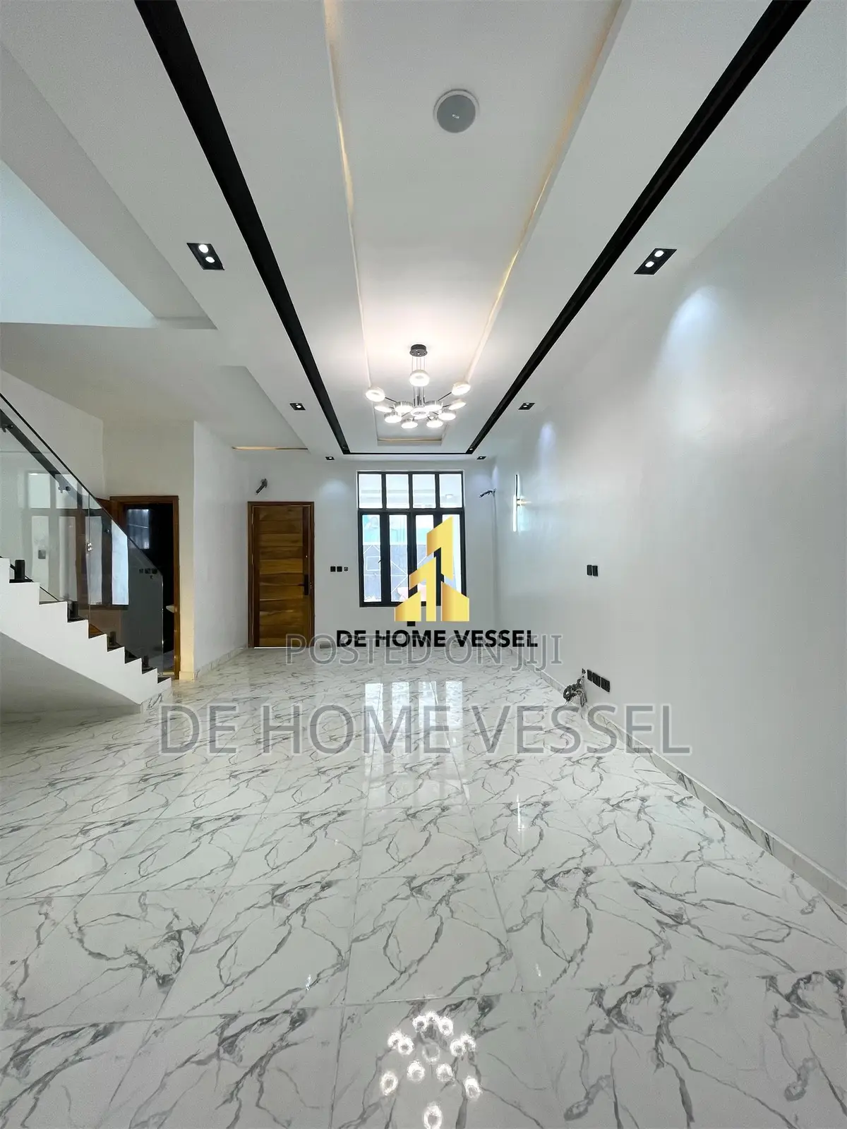 4bdrm Townhouse/Terrace in Lekki for sale