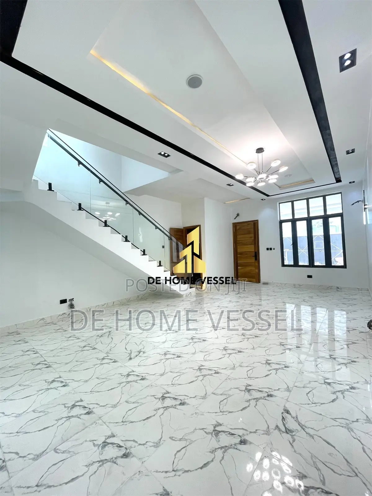4bdrm Townhouse/Terrace in Lekki for sale