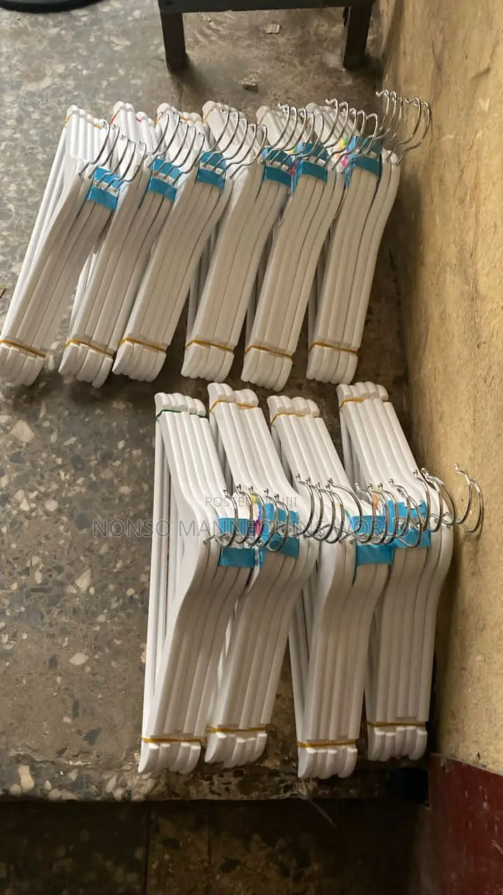 White, Pink, Blue, Cream, High Quality Ceramics Hangers