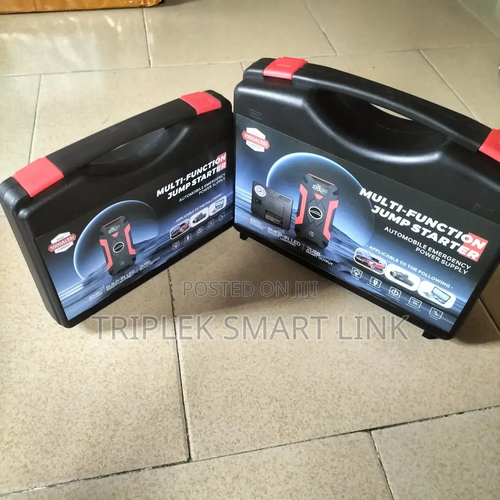 99800 Mah Power Bank Jumper Starter