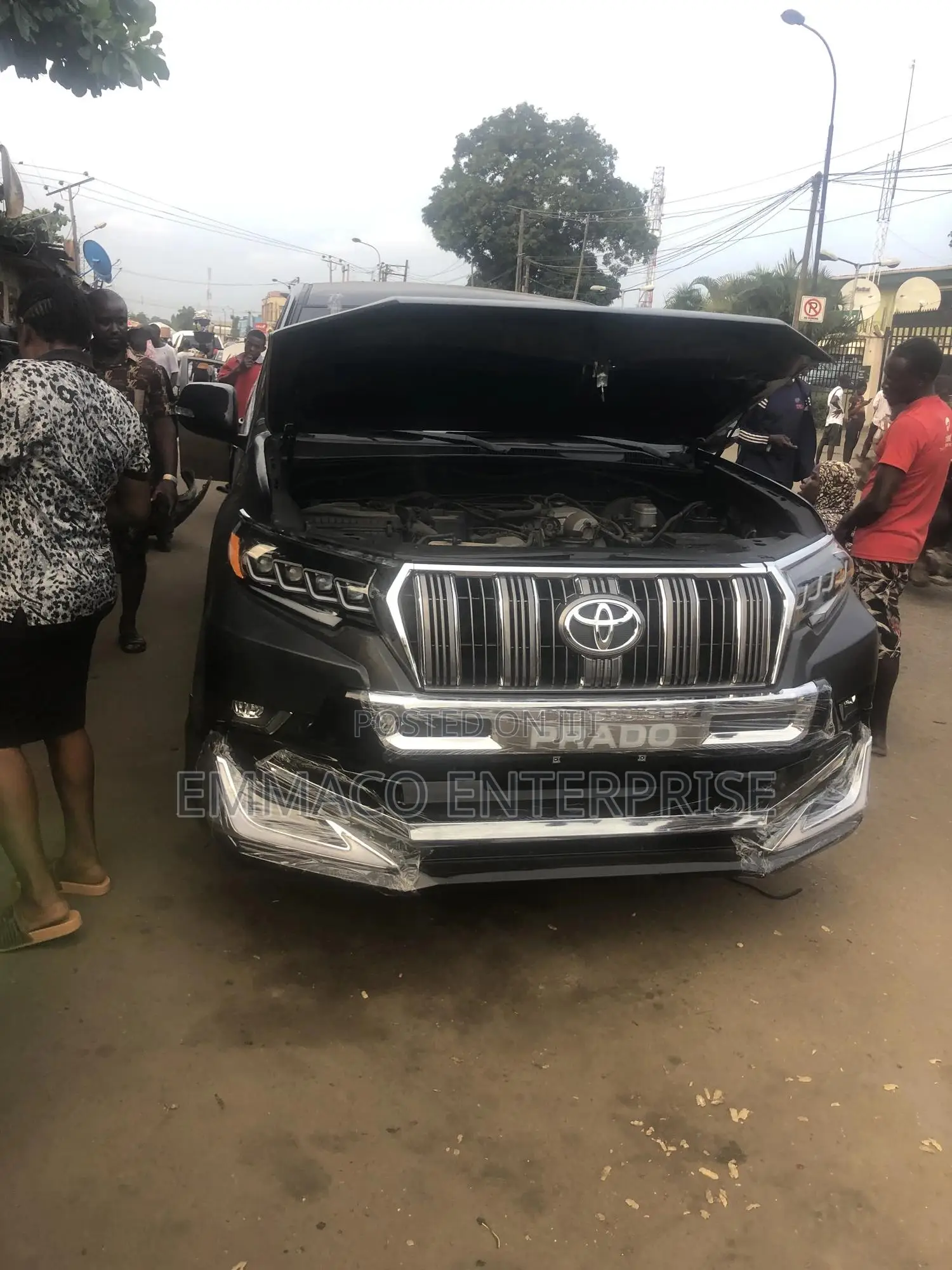 Upgrade Your Gx470 to Prado 2022