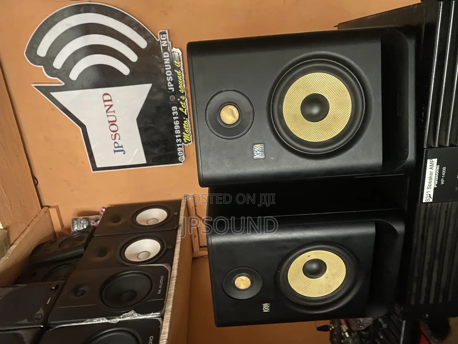 KRK Rokit 5 4th Gen
