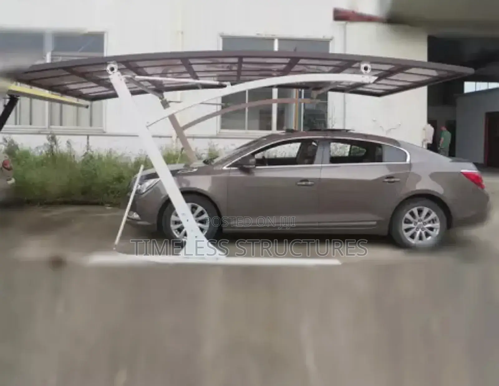 Imported Carport in Lagos