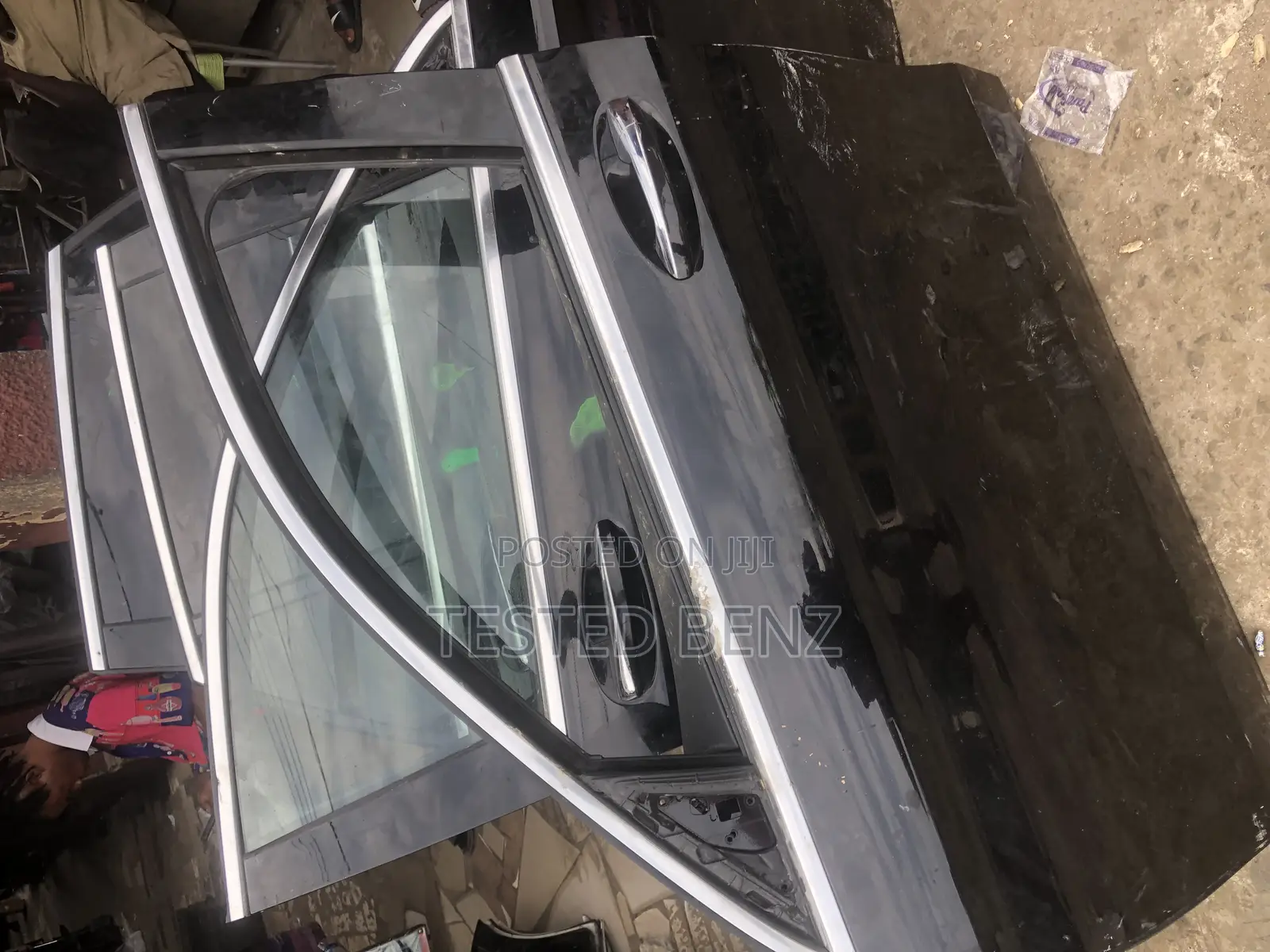 All Mercedes Benz Door Available