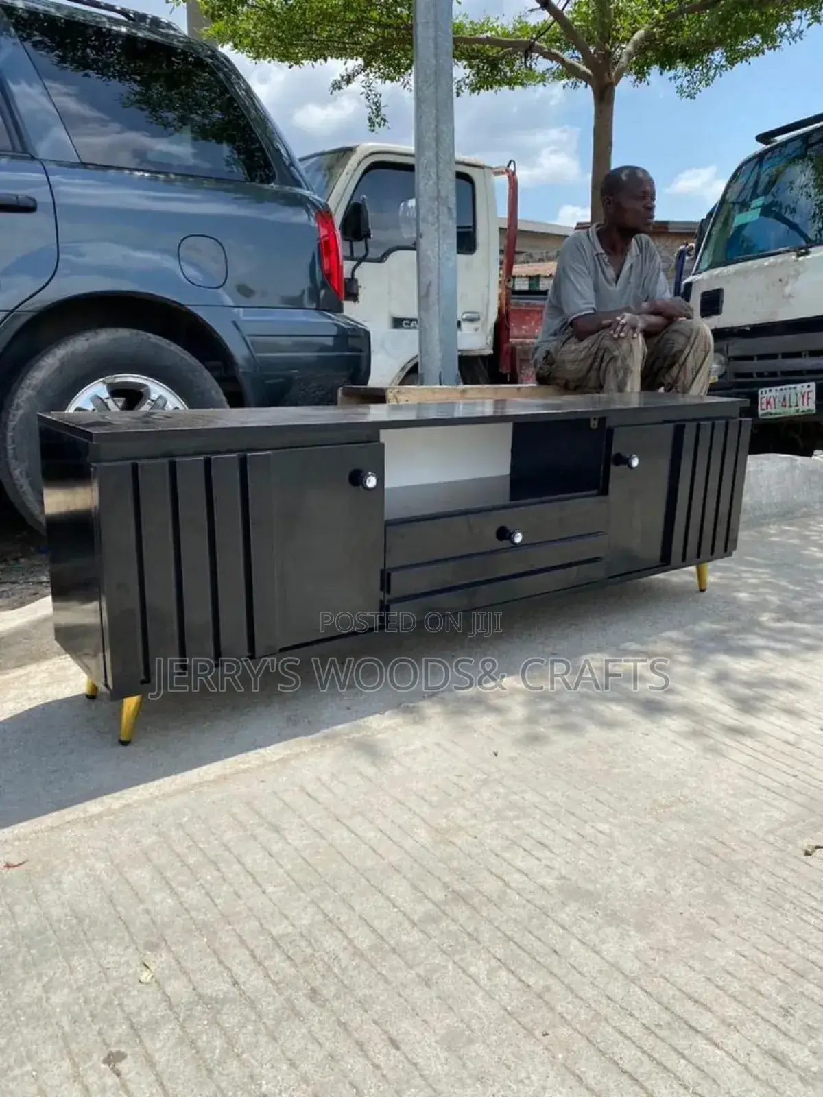Tv Console