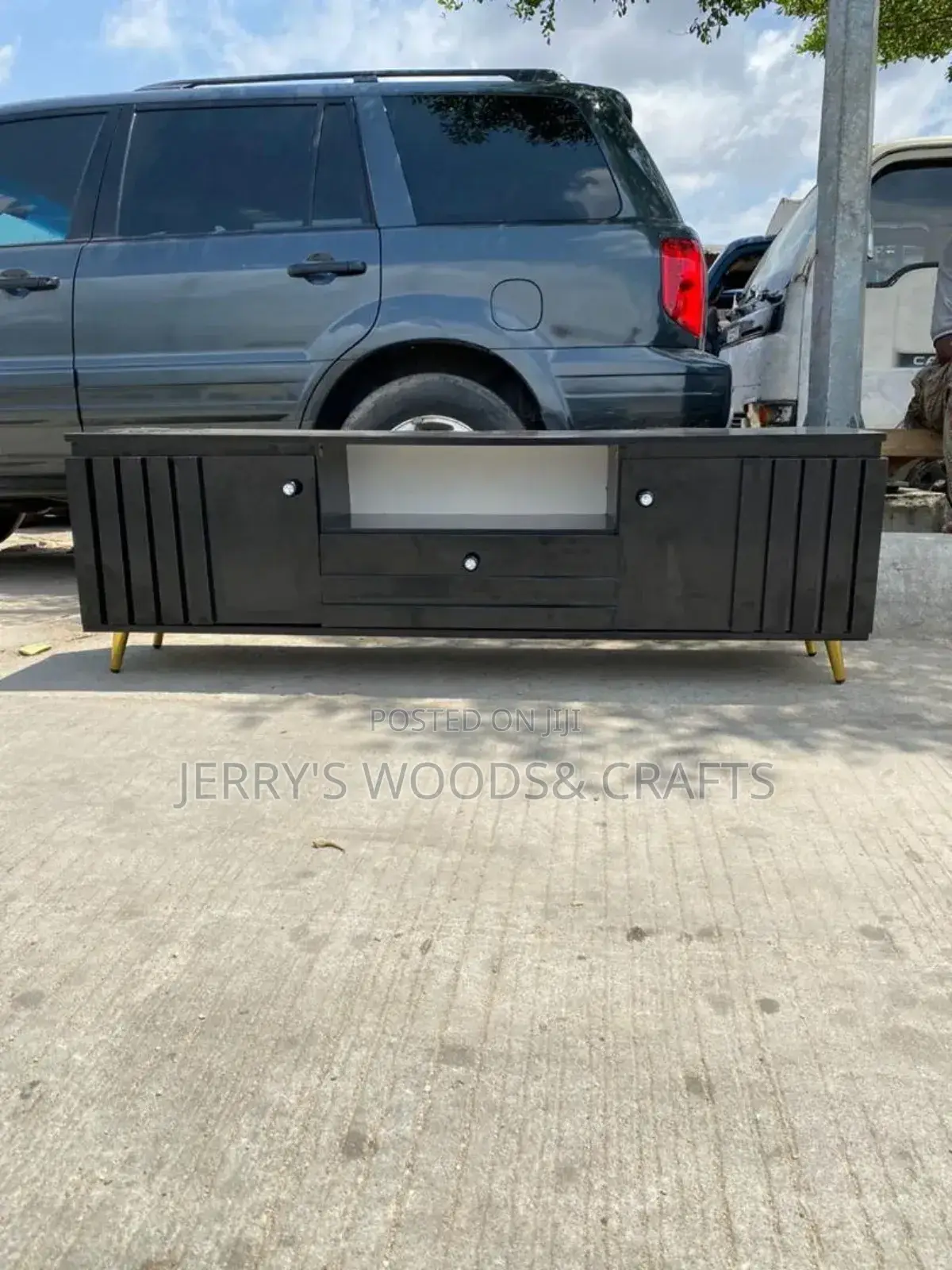 Tv Console