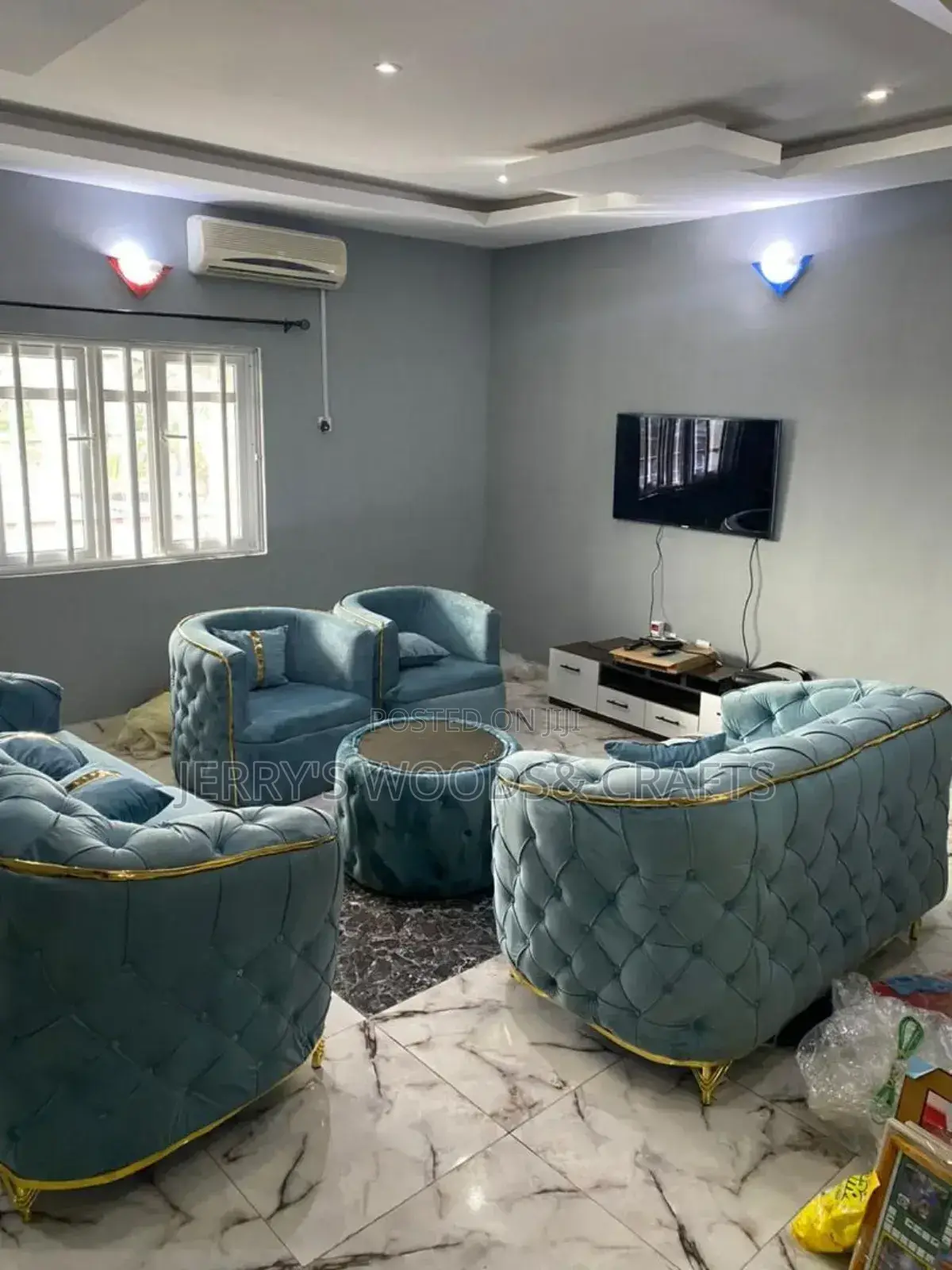 7 Seater Sofa Chair