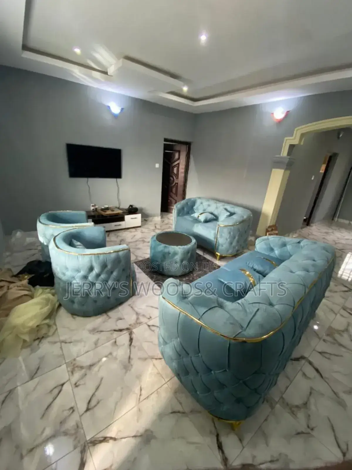 7 Seater Sofa Chair