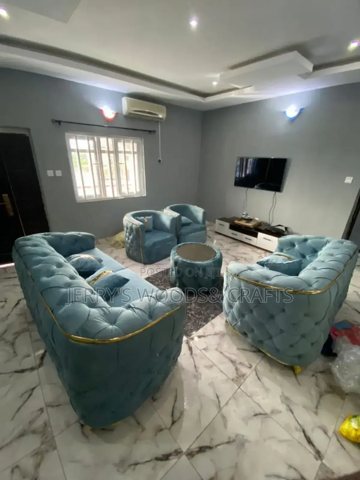 7 Seater Sofa Chair