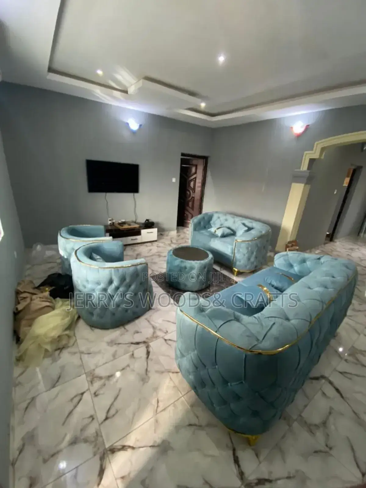 7 Seater Sofa Chair