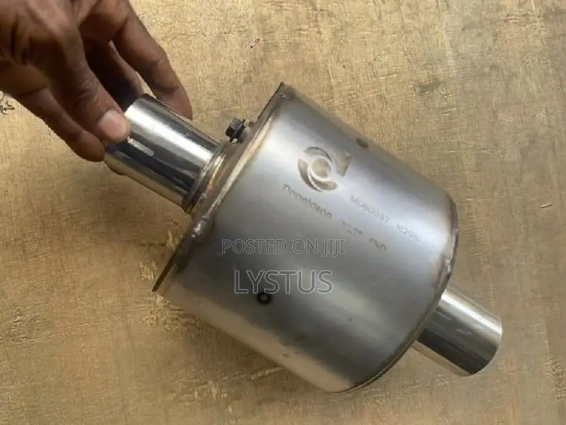 2 Inch Spark Arrestor Donaldson M060037