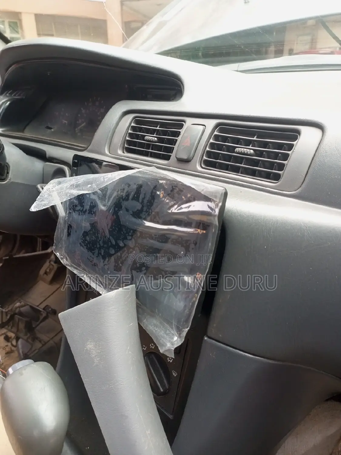 Universal Android for Toyota Camry 2.2