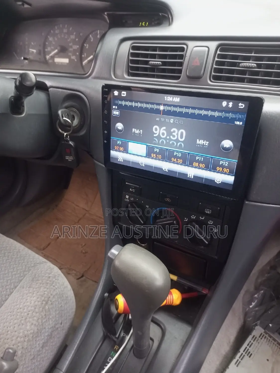Universal Android for Toyota Camry 2.2