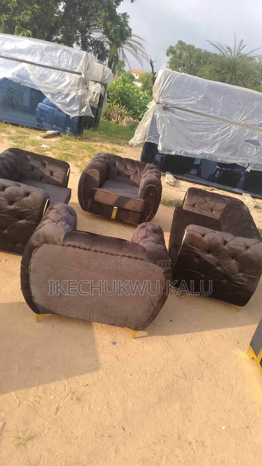 Complete Sofa