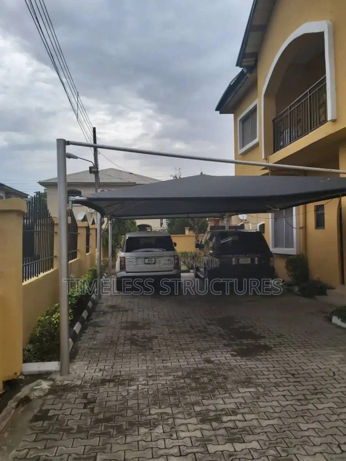2 in 1 Carport in Imo State