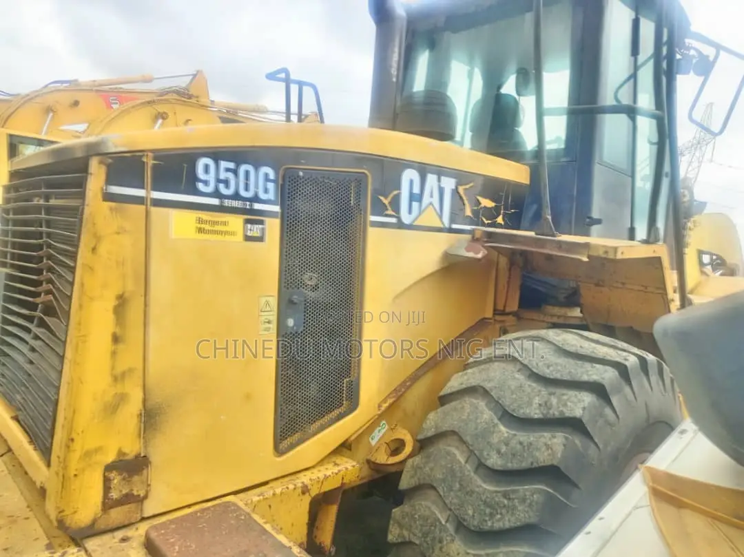 Caterpillar Payloader 950G