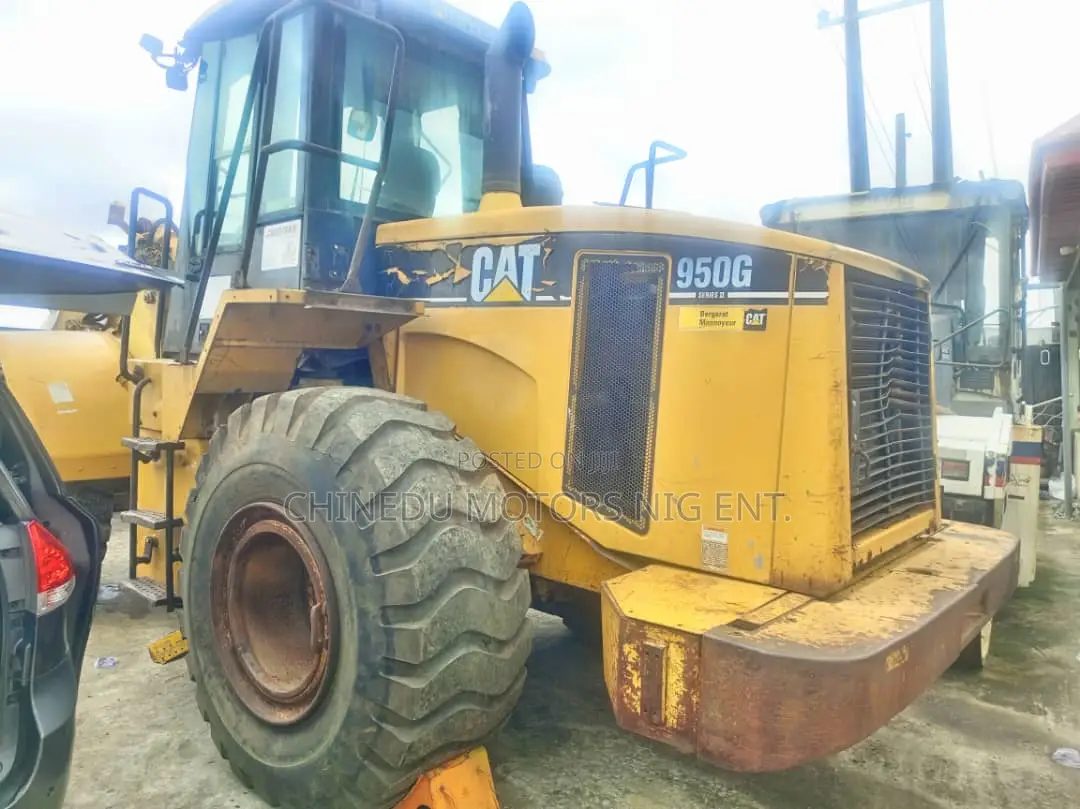 Caterpillar Payloader 950G