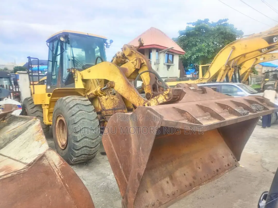 Caterpillar Payloader 950G