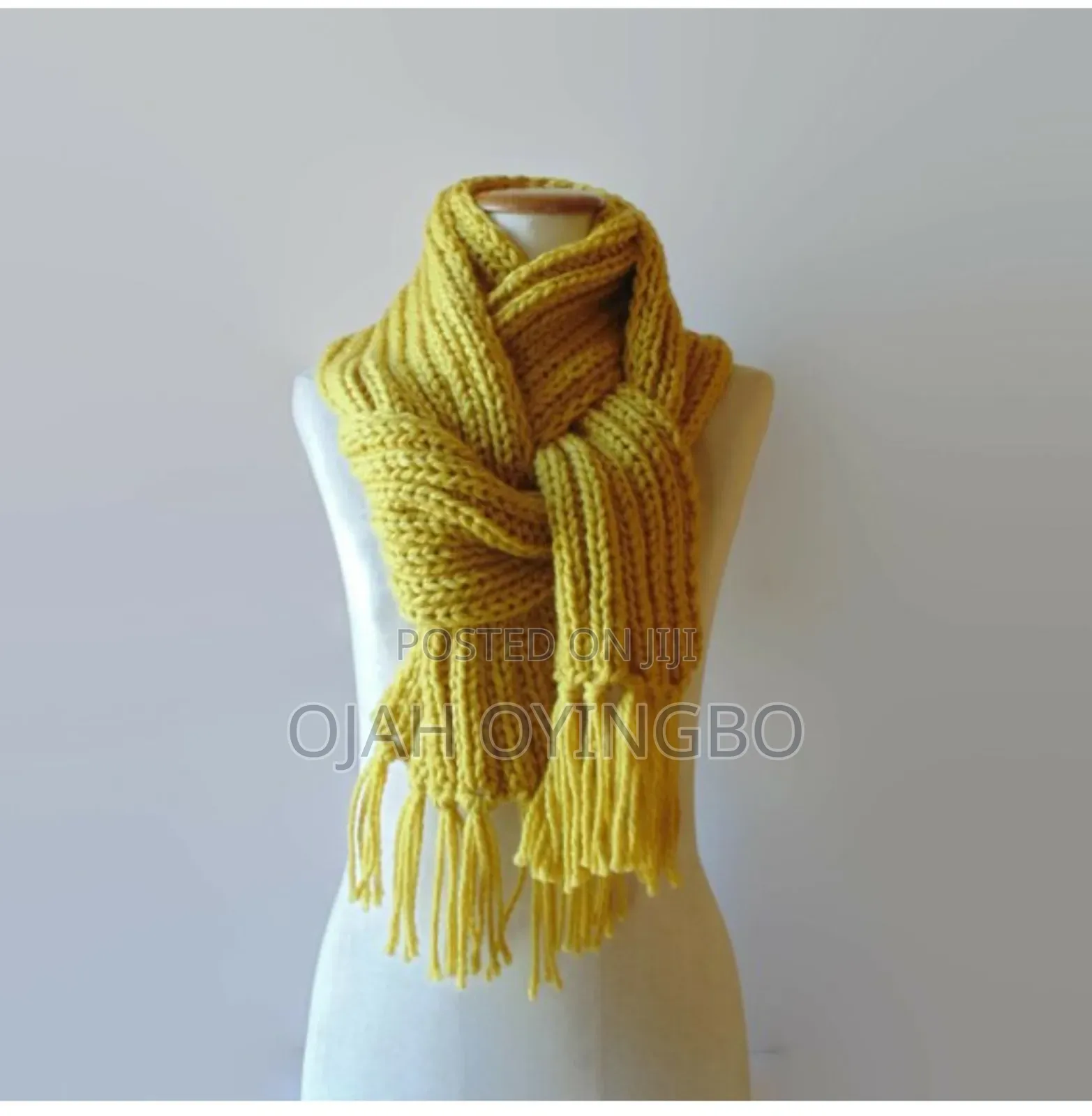 Stay Warm in Style With Our Winter Mufflers