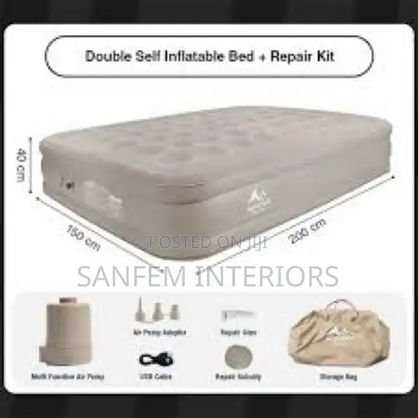 Inflatable Bed
