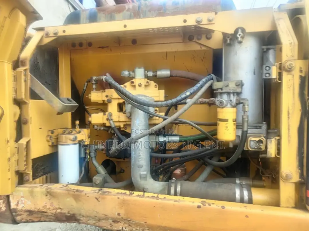 Cat Excavator 325 Bl