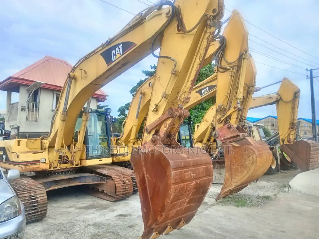 Cat Excavator 325 Bl