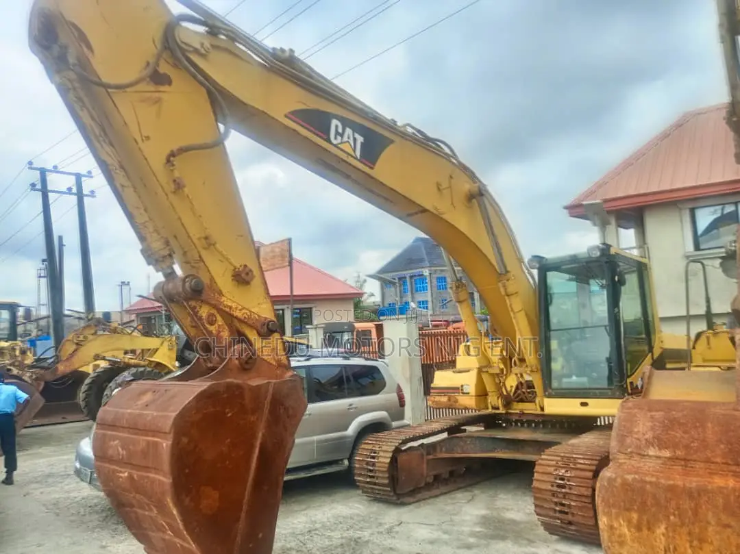Cat Excavator 325 Bl