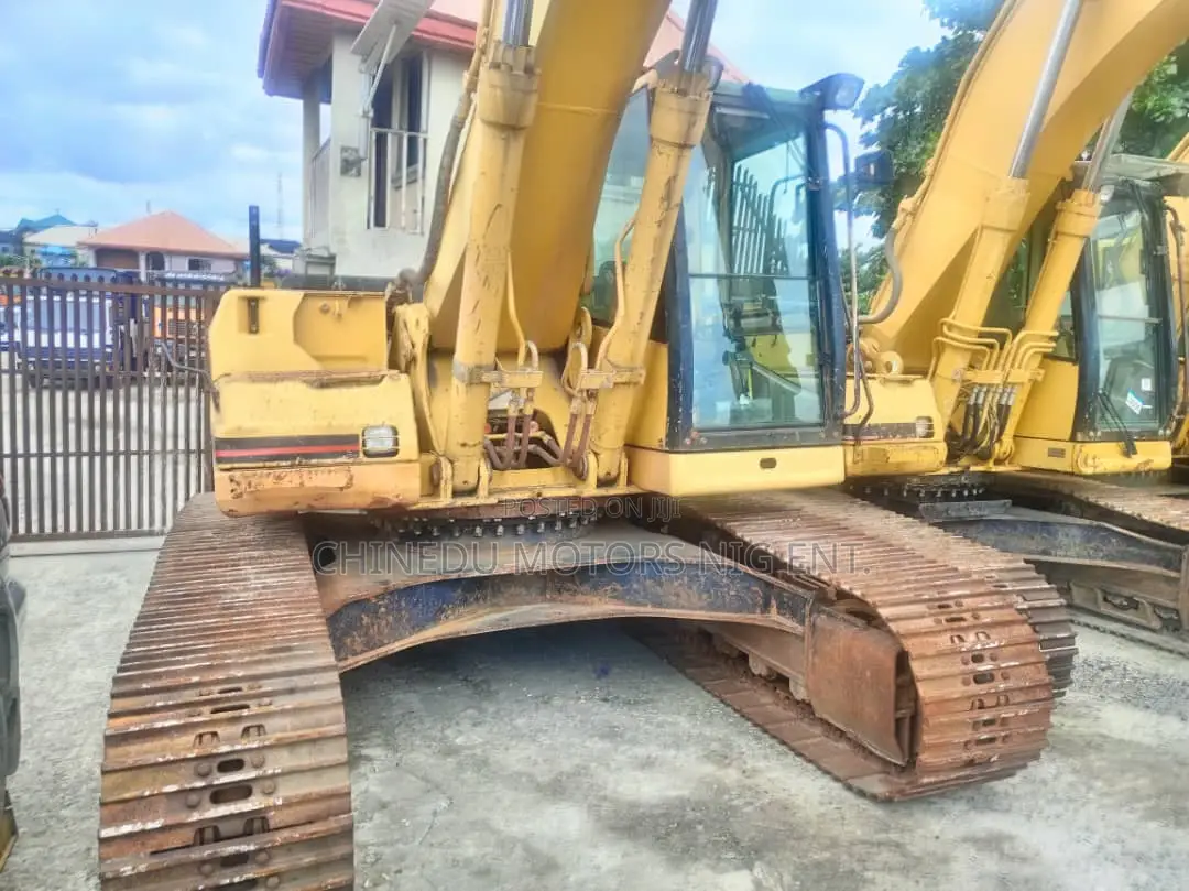 Cat Excavator 325 Bl