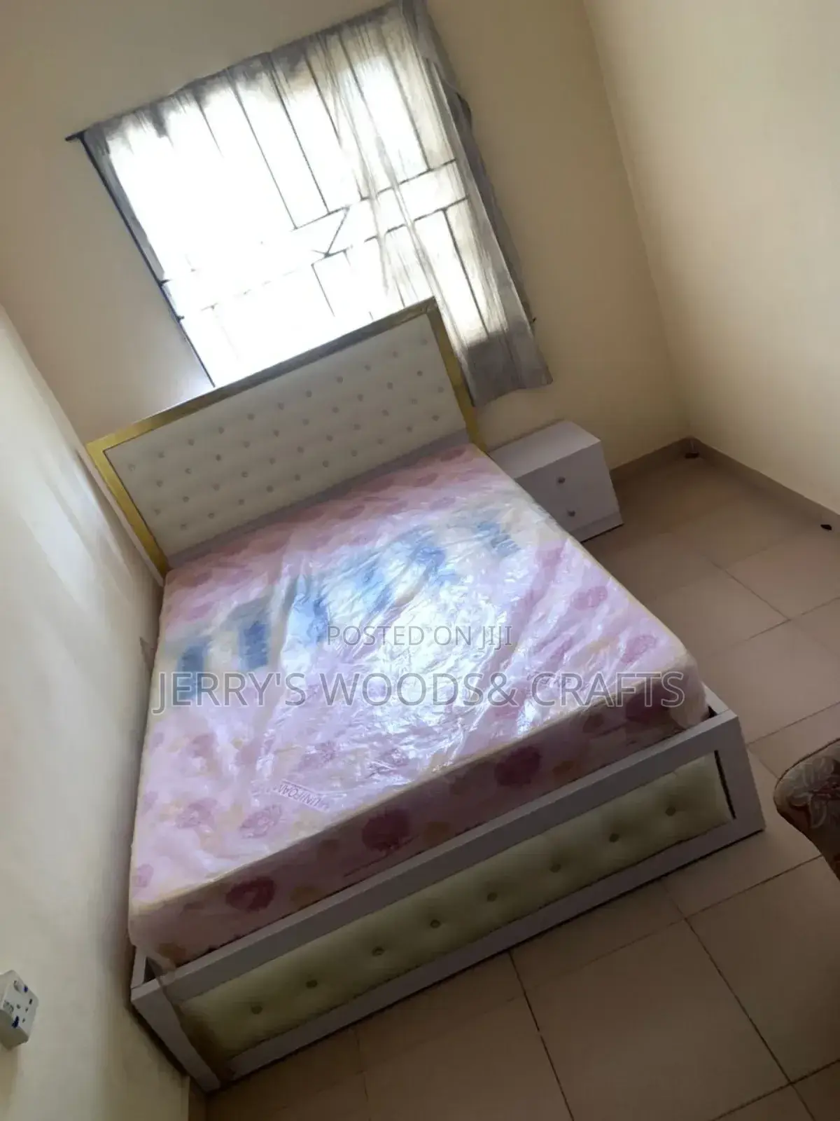 4and Half By 6 Bedframe