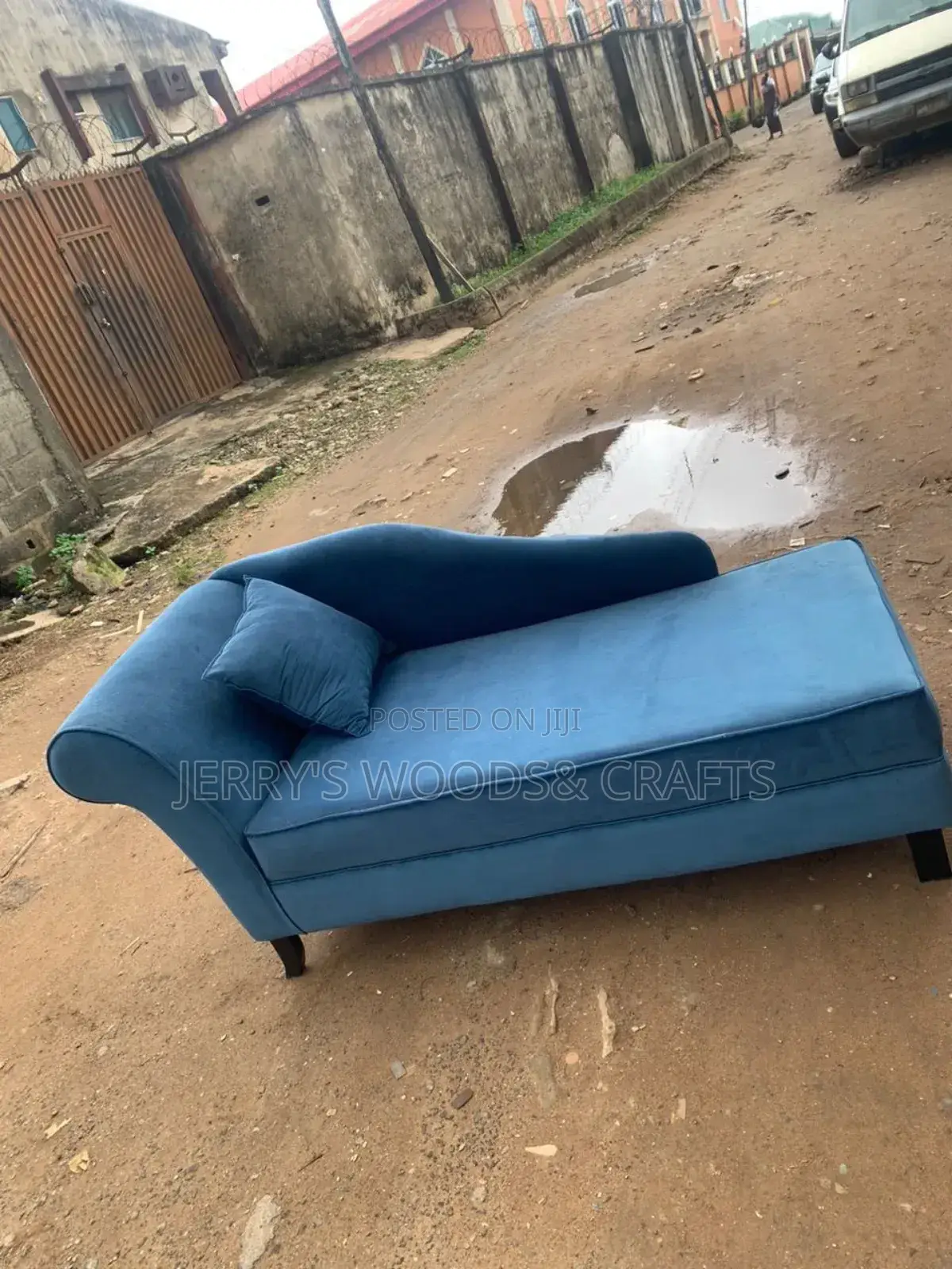 Relaxing Chair