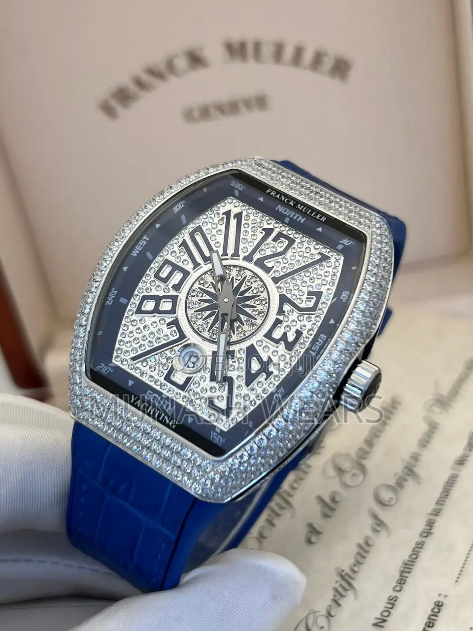 Frank Muller LÙXURY Wristwatch