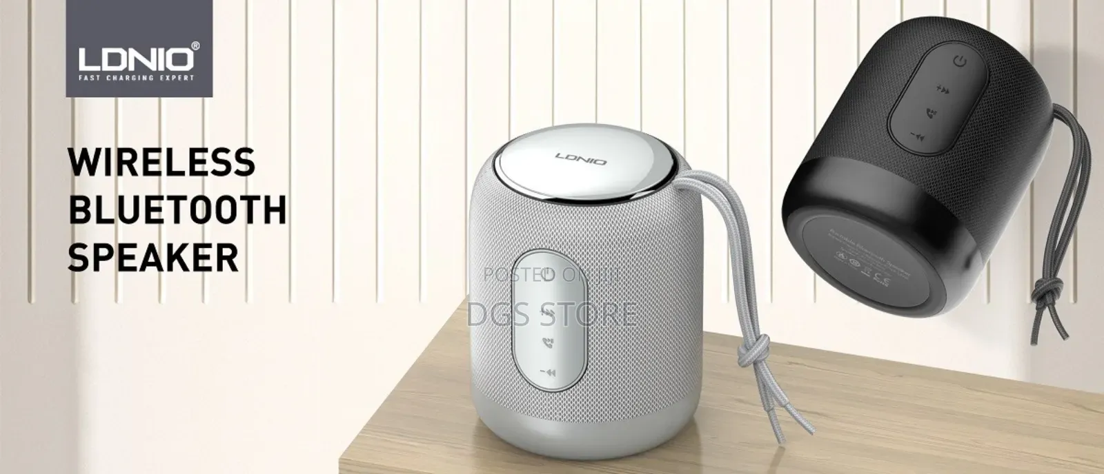 Ldnio Bluetooth Speaker BT312 Bluetooth Speaker