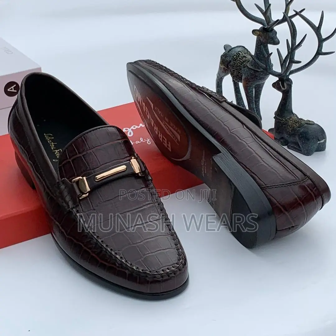 Salvatore Feragamo Shoe