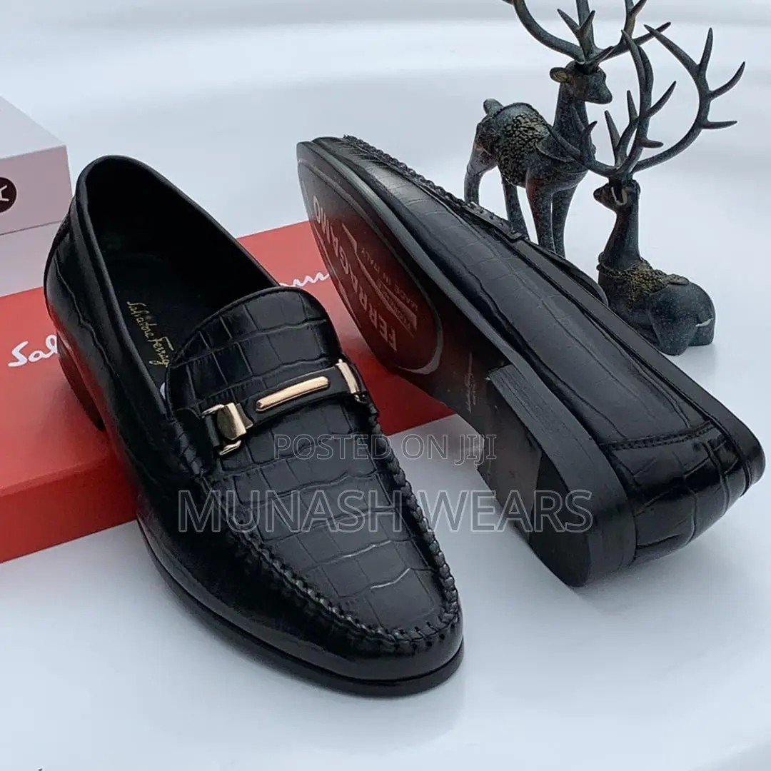 Salvatore Feragamo Shoe
