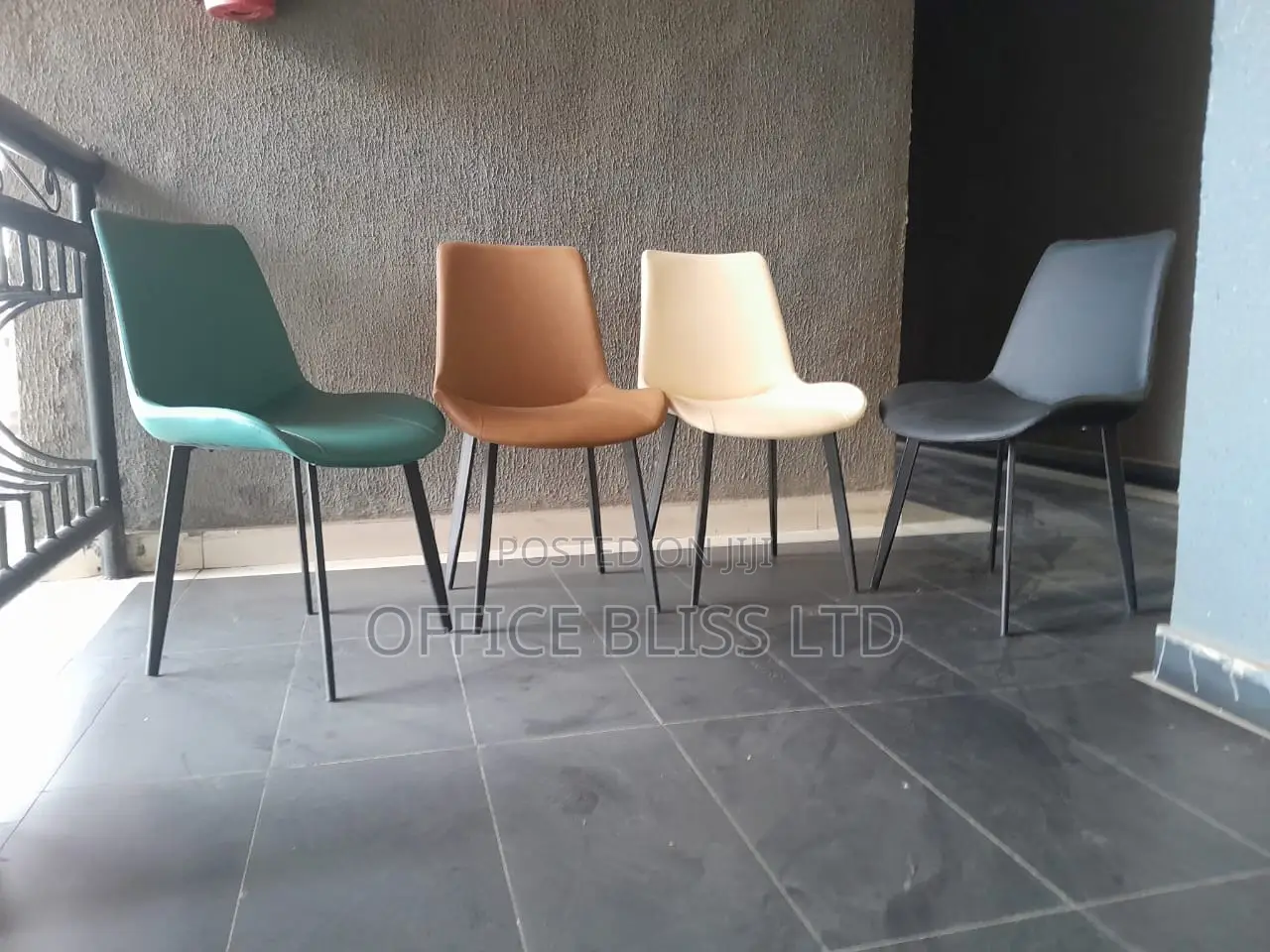 Dinning Room / Sitting Waiting Visitor Chair