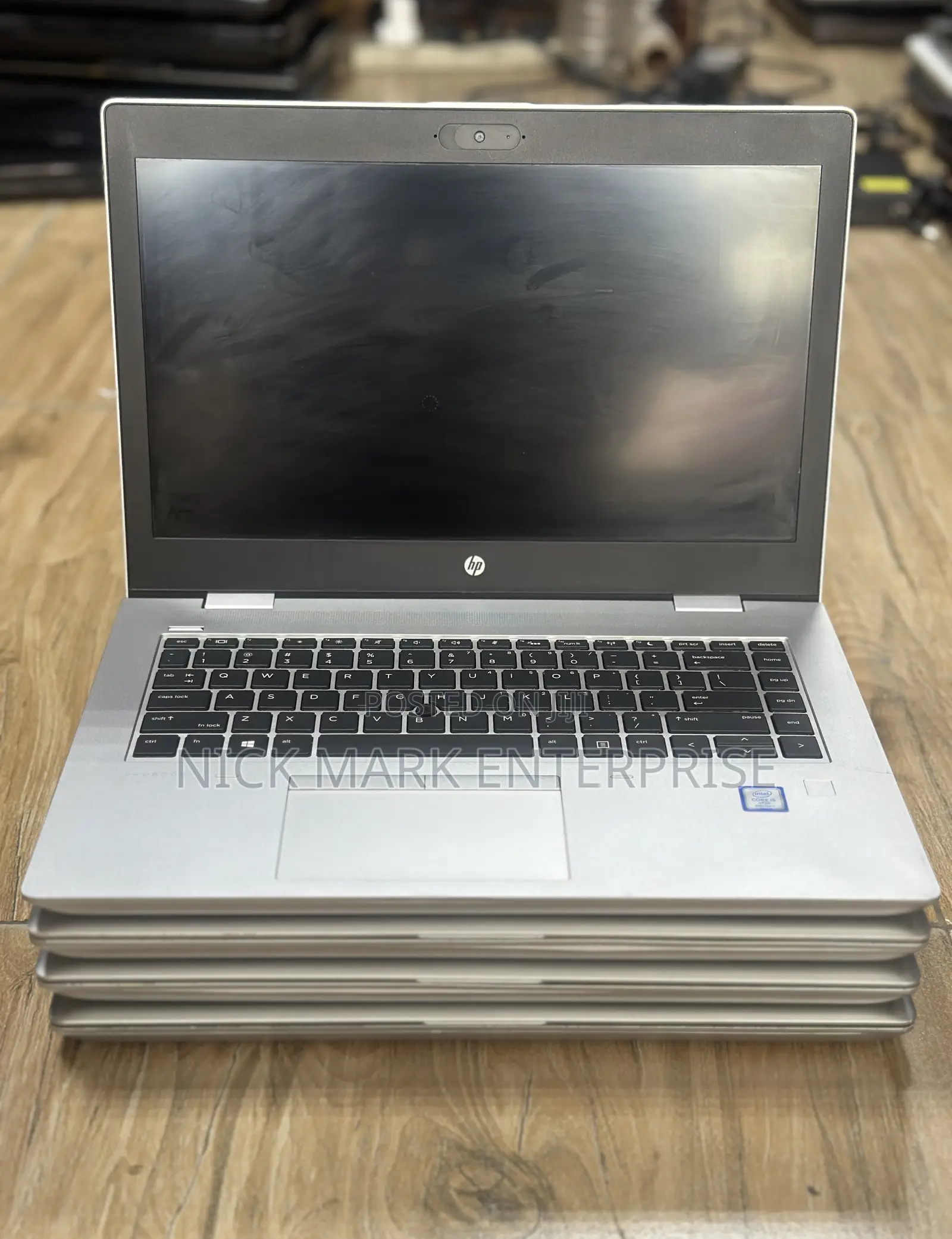 Laptop HP ProBook 640 G5 8GB Intel Core I5 SSD 256GB