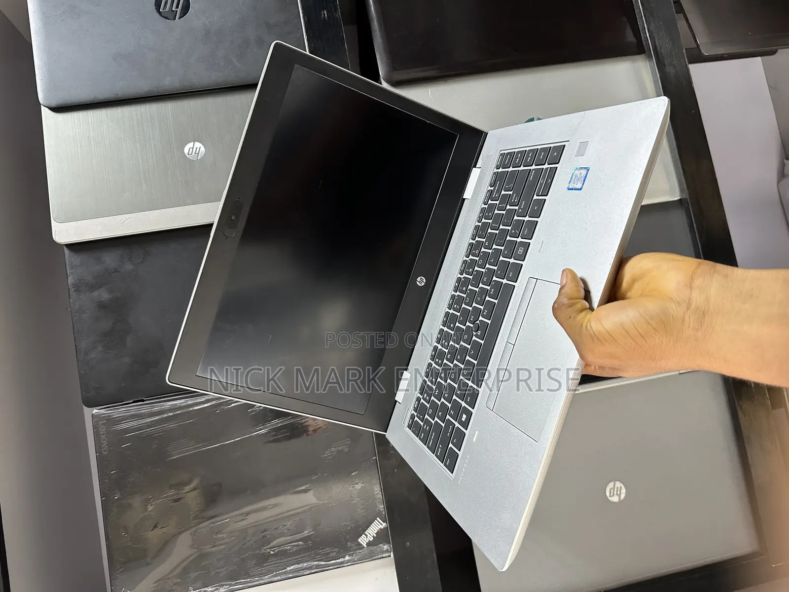 Laptop HP ProBook 640 G5 8GB Intel Core I5 SSD 256GB