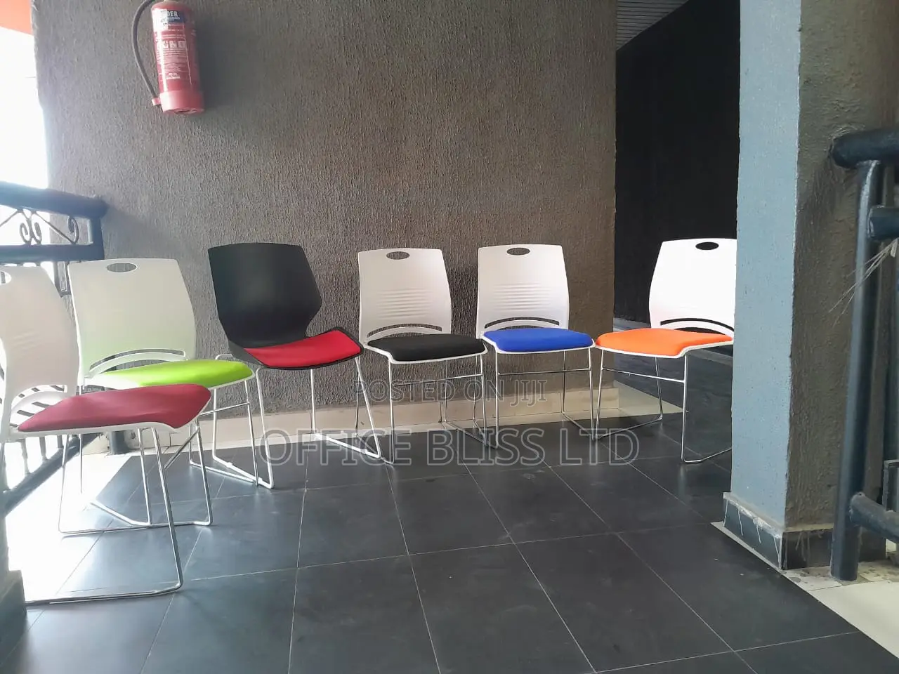 Dinning / Waiting Visitors Chair