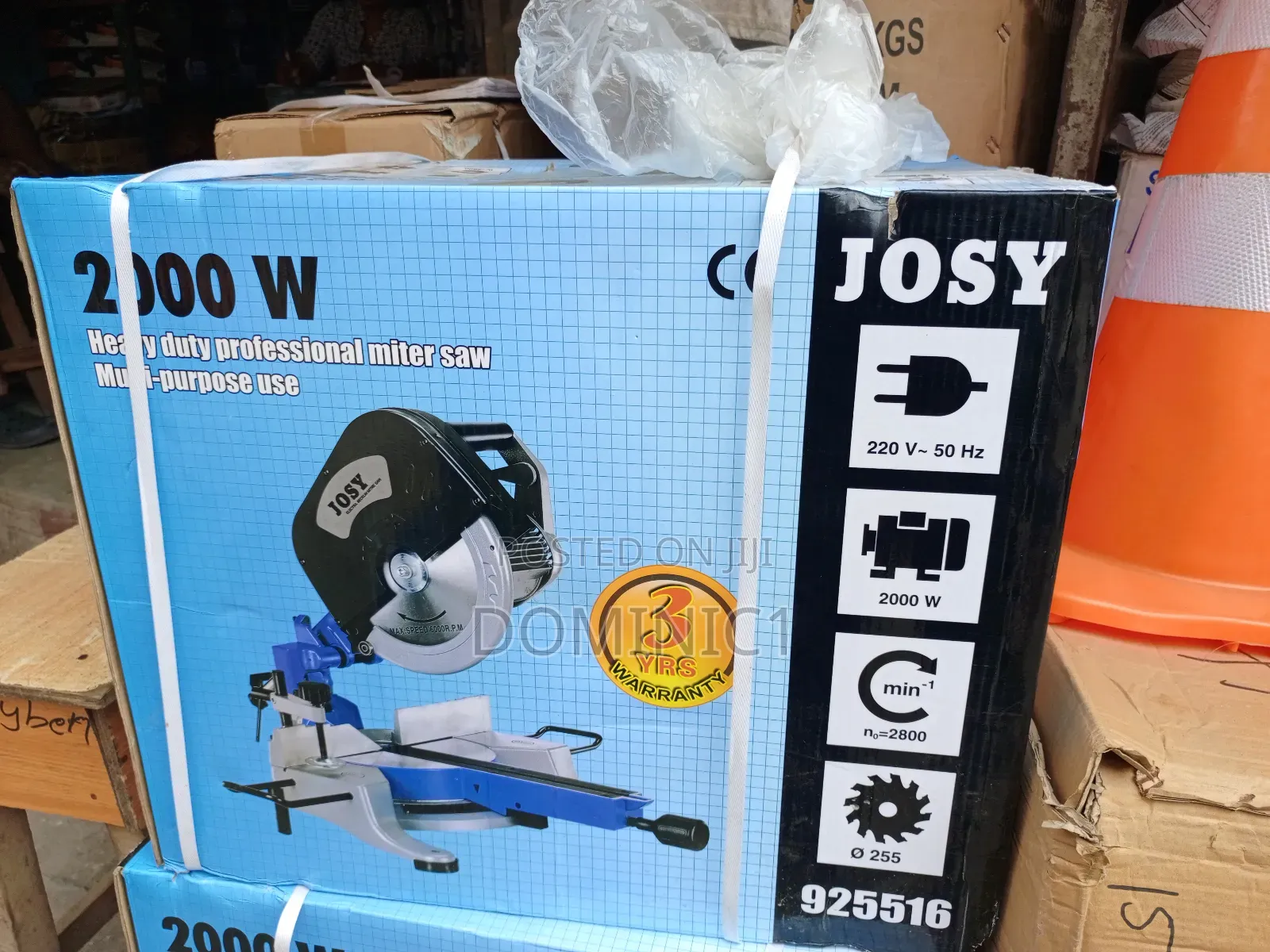 Miter Saw Aluminum Cutting Machine 2000w