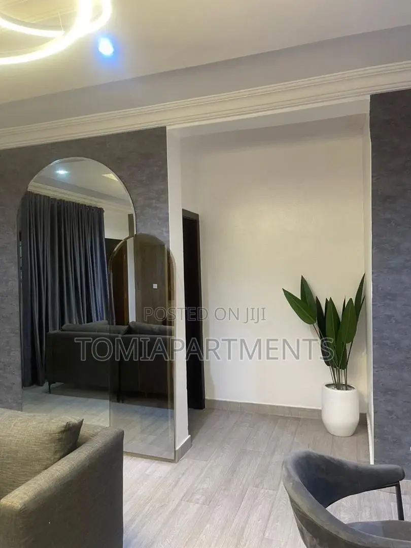 1 Bedroom Shortlet Apartment in a Secured Estate in Lekki