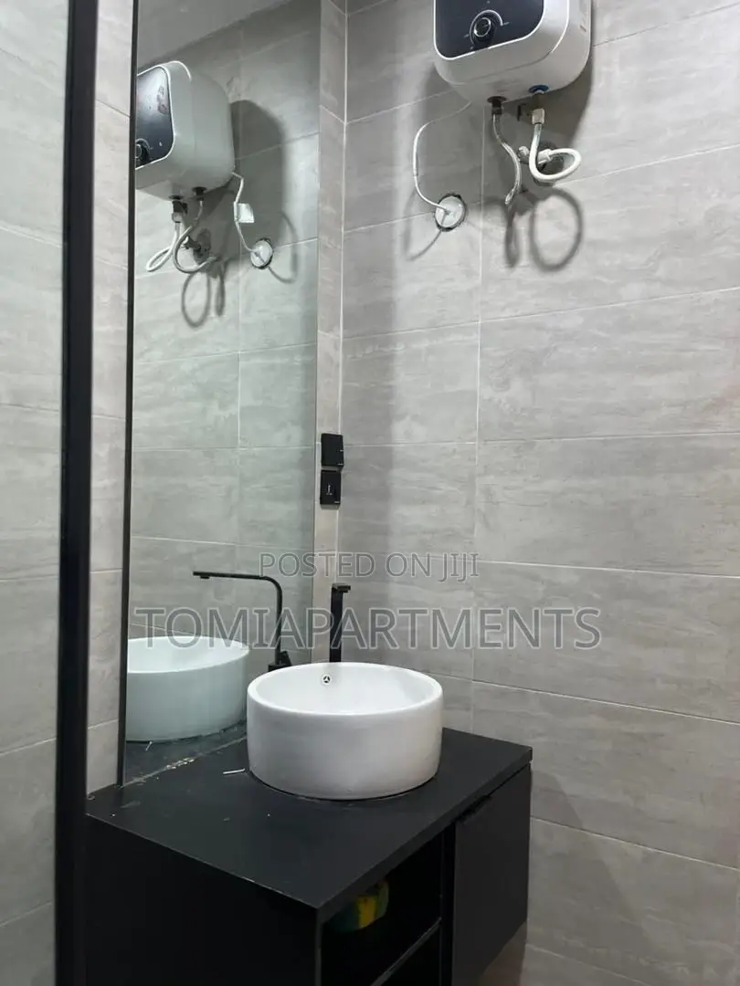 1 Bedroom Shortlet Apartment in a Secured Estate in Lekki