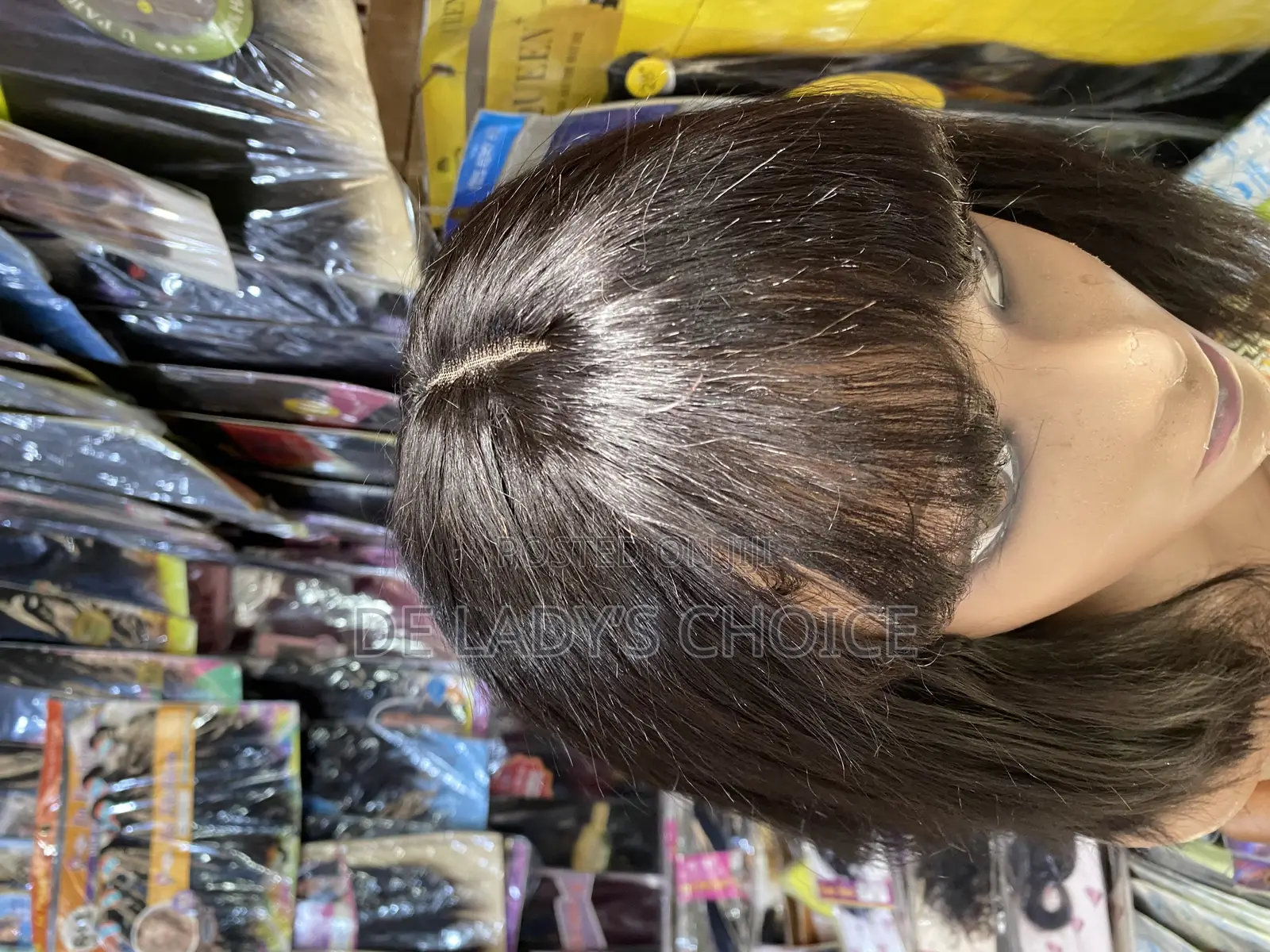 Zyon Closure Fringe