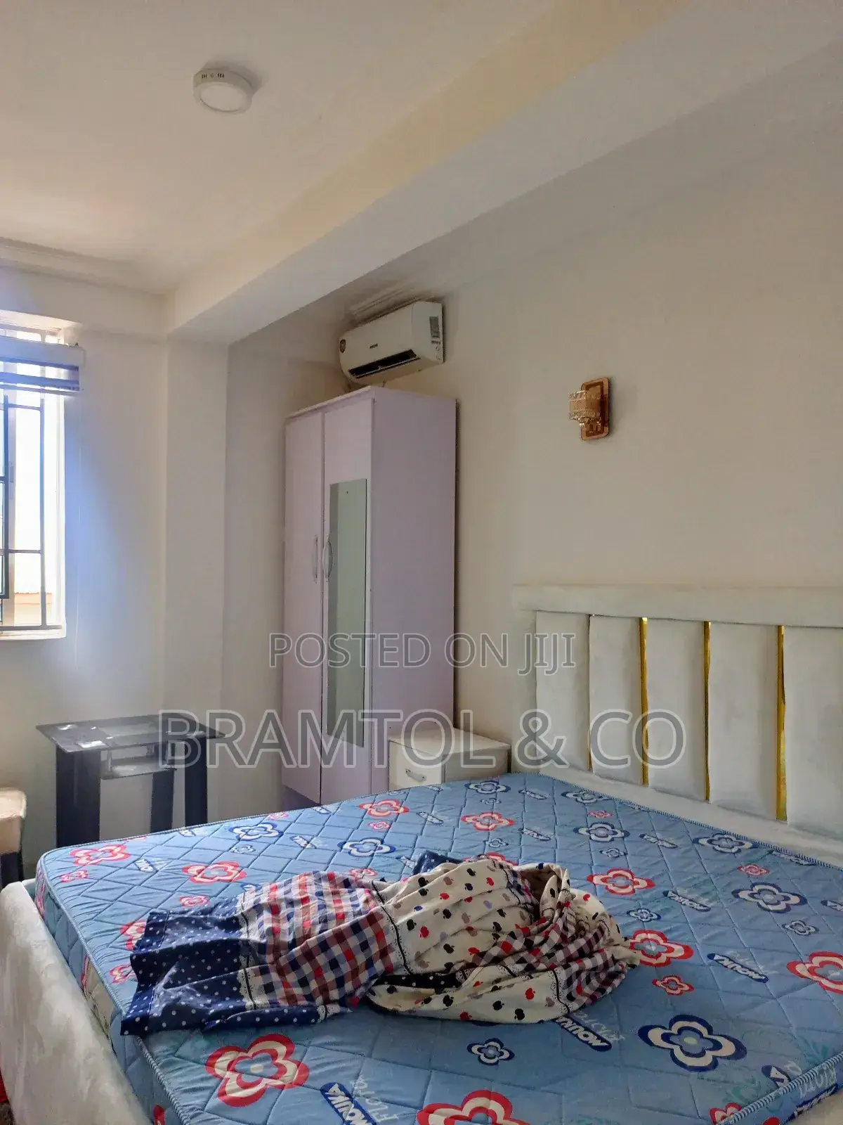 Furnished Studio Apartment in Wuse 2 for rent