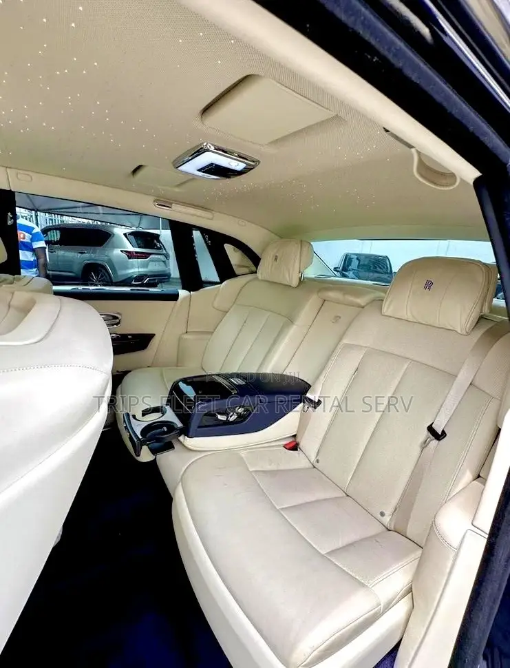 Lexus SUV LX 600 for Hire/Rent