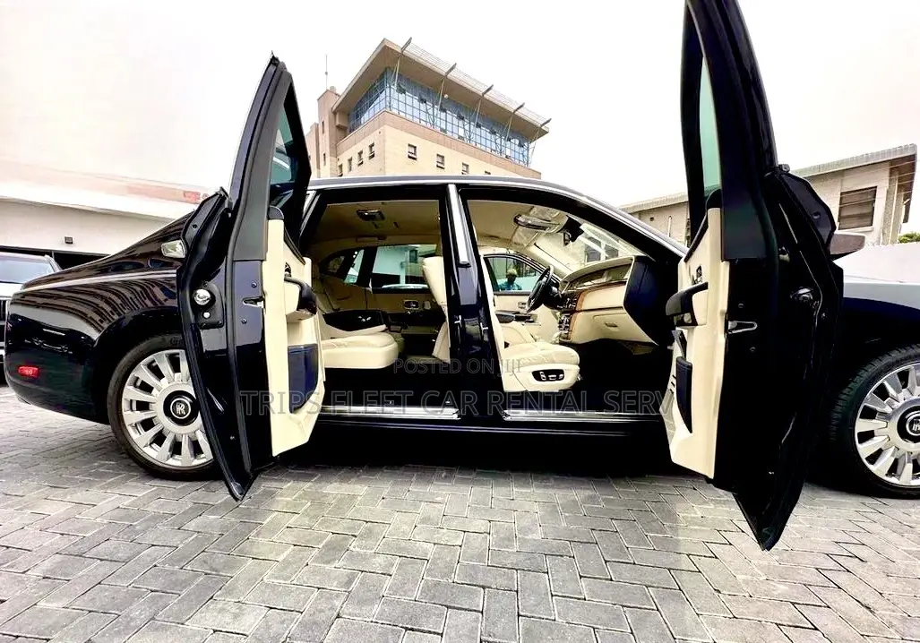 Lexus SUV LX 600 for Hire/Rent
