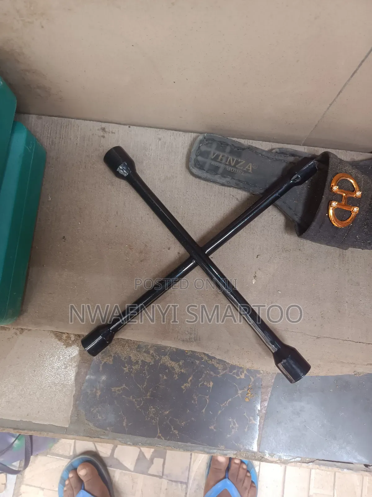 Original Wheel Spanner