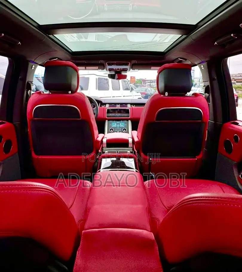 Range Rover Available for Rent/ Self Drive