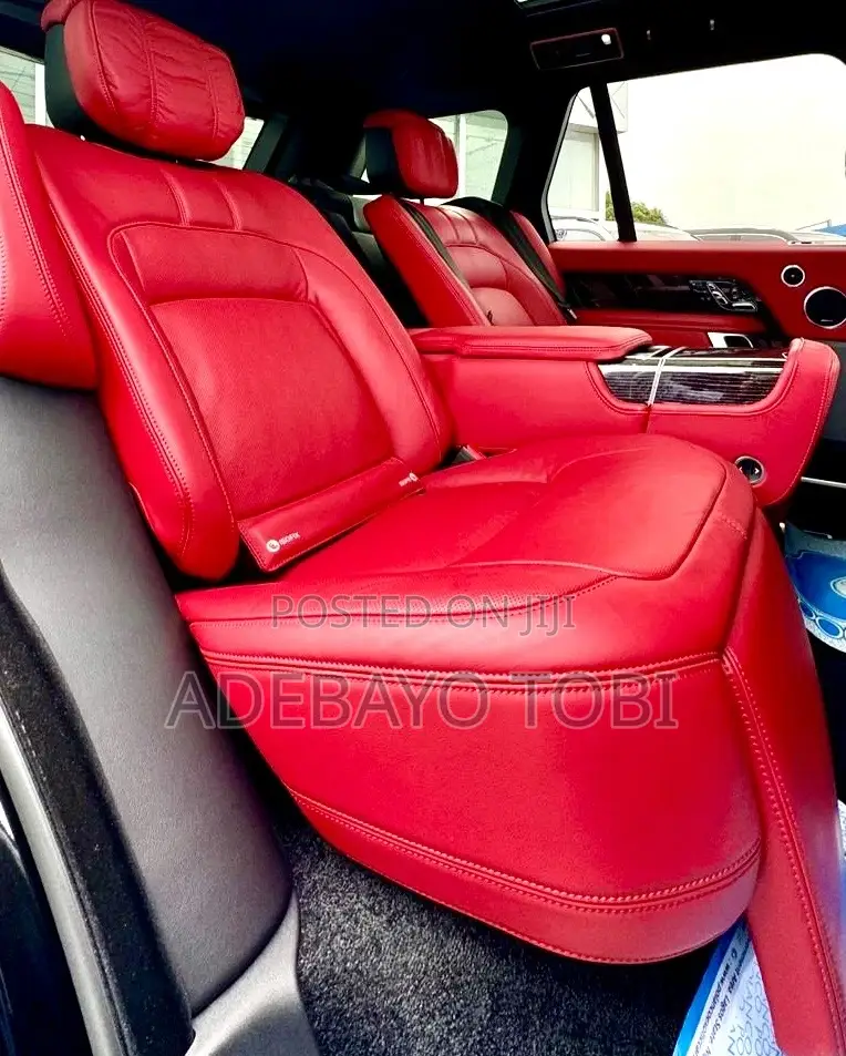 Range Rover Available for Rent/ Self Drive